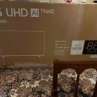 تلوزیون LG 86UR80 آکبند