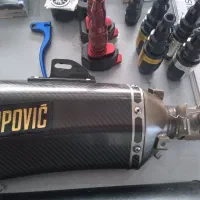 سایلنت برقی اتومات و دستی موتور سیکلت و ماشین