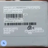 ایرپاد پرو 2اپل اصلی 2025 ساخت آمریکا پولوم|لوازم جانبی موبایل و تبلت|شیراز, مهدیآباد|دیوار