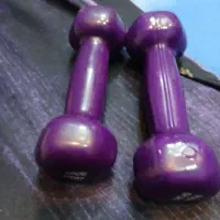 دمبل یک کیلویی