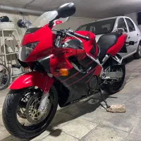 موتور سنگین cbr600در حدنو|موتورسیکلت|تهران, امیریه|دیوار