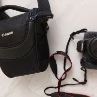 دوربین cannon m50 mark2|دوربین عکاسی و فیلم‌برداری|تهران, پاسداران|دیوار