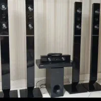 سینما خانگی سامسونگ بلوتوثی فلشخور