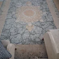 فرش ۱۲۰۰ گل برجسته