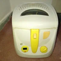 سرخ کن در حد نو سالم سالم|اجاق گاز و لوازم برقی پخت‌وپز|شاهین‌شهر, شهرک ردانی پور|دیوار