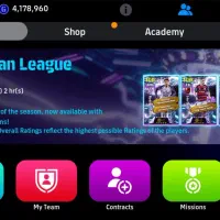 pes اکانت