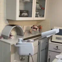 میز و ویترین های گلاس