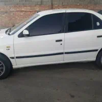 سمند93 خونگی