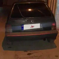 پراید هاچبک کره ای مدل 86|خودرو سواری و وانت|اصفهان, ناصرخسرو|دیوار