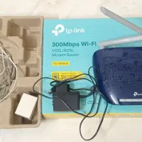 مودم ADSL/VDSL تی پی لینک دو آنتن