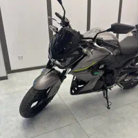 موتور کاوازاکی z250