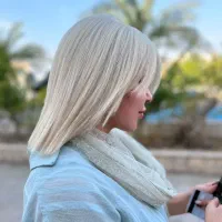 آموزش و خدمات حرفه ای رنگ مو