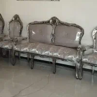 مبل استیل ۹ نفره نونو