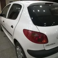 پژو 206 تیپ ۵، مدل ۱۳۹۶