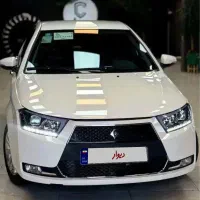 دنا پلاس شش سرعته دستی مدل ۱۴۰۵ با رینگ آلومینیومی