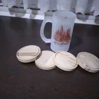 ظروف پذیرایی وآشپزخانه