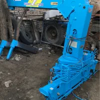 جرثقیل نیسان دکل جرثقیل تادانو سوپرزد