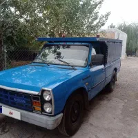 نیسان دوگانه فابریک ابشنال|خودرو سواری و وانت|سنگدوین, |دیوار