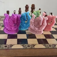 شمع اسب|صنایع دستی و سایر لوازم تزئینی|ساوه, |دیوار