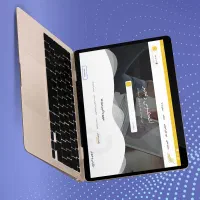 لپ‌تاپ ایسوس مدل Vivobook 15  با پردازنده Core i3،