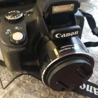 دوربین کانن SX50 لنز اصلی ژاپن