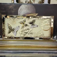 تابلو ایه اینه ای مدل ۳ پروانه وانیکاد