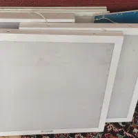 7عدد پنل 60*60 توکار وروکار تایل|لامپ و چراغ|مشهد, شهید آوینی|دیوار