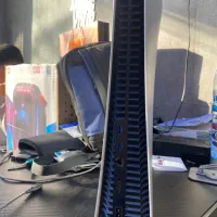 Ps5 fat|کنسول، بازی ویدئویی و آنلاین|تهران, کاشانک|دیوار