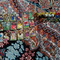 تیله وعکس بازی