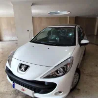 ۲۰۷ پاناروما صفر موتور جدید