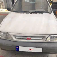 پراید 131 مدل 90