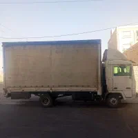 حمل بار با کامیونت به تمام نقاط ایران