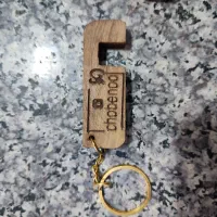 هولدر چوبی گوشی