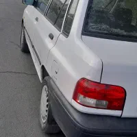 پراید صبا مدل ۸۹|خودرو سواری و وانت|بردسکن, |دیوار