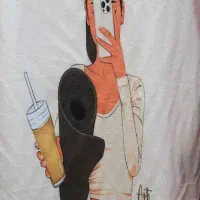 حوله های چاپی مخصوص باشگاه زنونه و مردونه