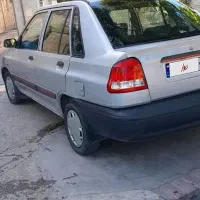 پراید ۱۴۱کاملن سالم