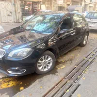 برلیانس۳۲۰ .۱۳۹۷موتور بزرگ