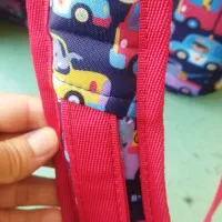 کوله پشتی دست دوز|کیف، کفش، کمربند|پرند, فاز ۶|دیوار