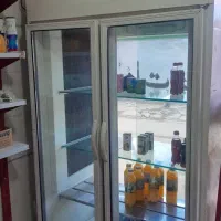 یخچال ایستاده در حد نو