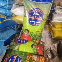 انواع برنج عنبربو محل آهودشت وشوشتر با ضمانت