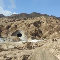 سنگ‌نمک معدنی ،صنعتی ،دامی ، گرمسار ،ایران نمک