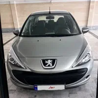 ۲۰۷ اتومات مدل ۱۴۰۳ تیتانیوم