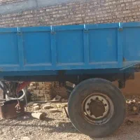 تریلی تراکتور