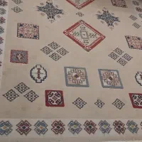 گلیم فرش ۶ متری