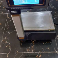 ترازودیبال اسپانیا(لیبل پرینتر) مدل تاور درحدآکبند