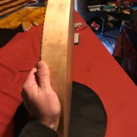 دف پوست حیدرمحمدی|سازهای سنتی|تهران, تهرانپارس غربی|دیوار