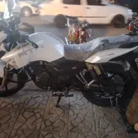 موتور اپاچی ۹۲|موتورسیکلت|کرمانشاه, |دیوار