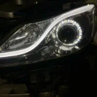 چراغ راننده جنسیس سدان 2012