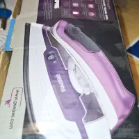 اتو بخار جیپاس مدل GSI7805N مسافرتی ۱۱۰۰ وات