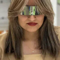 مدل مو نچرال میخوام برا آلبوم کاریم